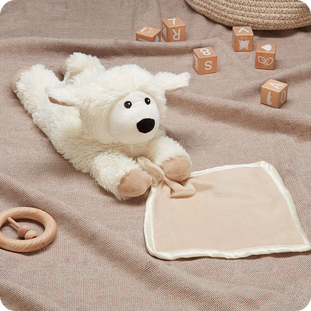 Sheep Blankie Warmies
