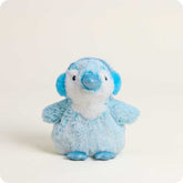 Frosty Blue Penguin Warmies Junior