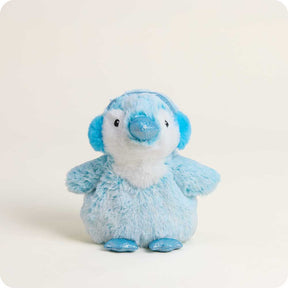 Frosty Blue Penguin Warmies Junior