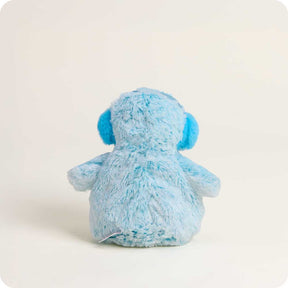 Frosty Blue Penguin Warmies Junior