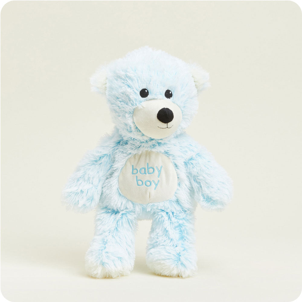 Baby Boy Bear Warmies