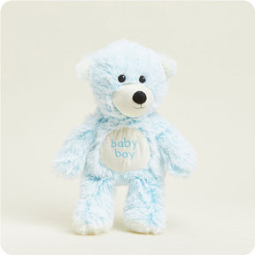 Baby Boy Bear Warmies