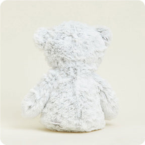 Gray Marshmallow Bear Warmies