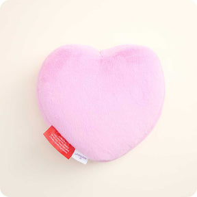 Sweethearts Pink Bestie Heart Warmies