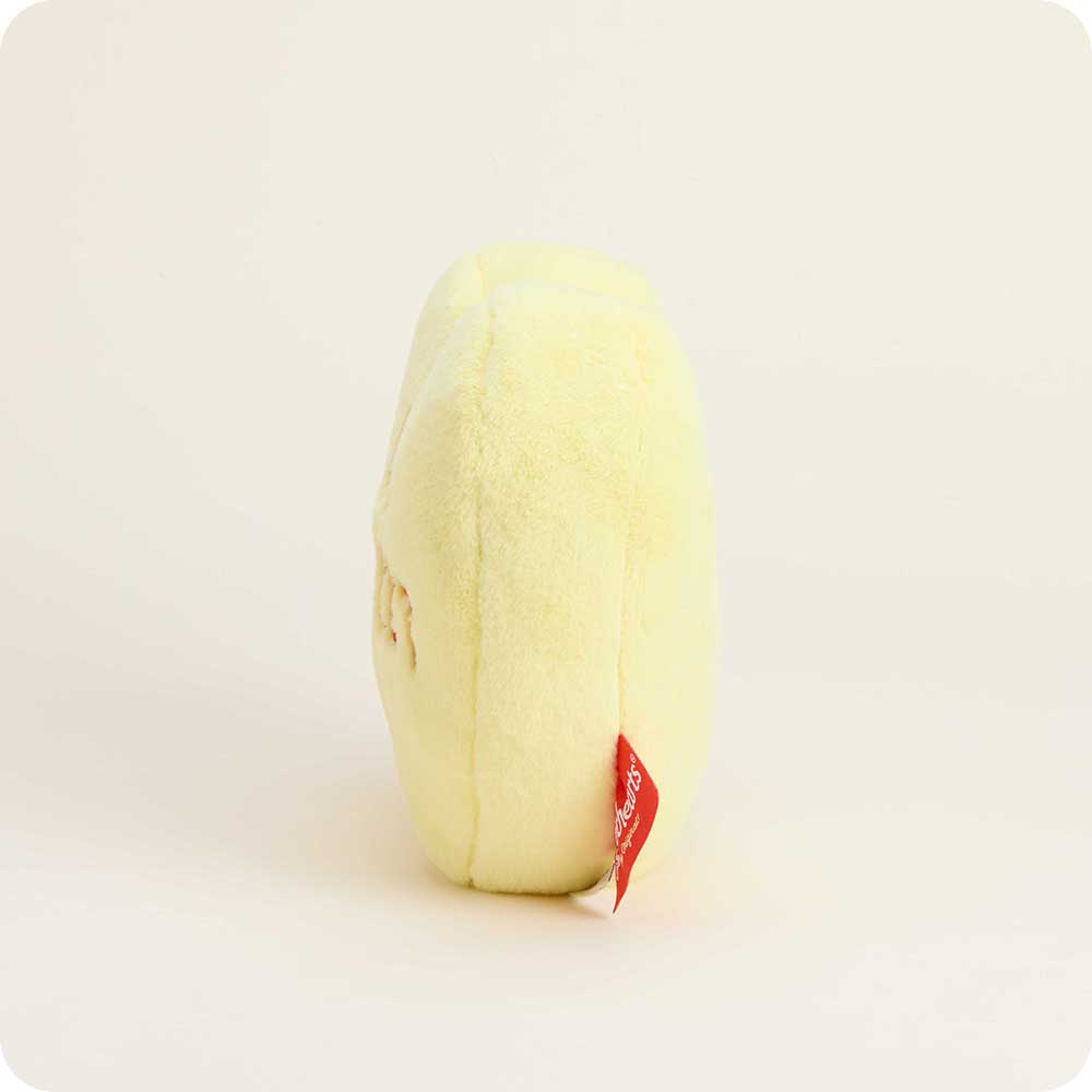 Sweethearts Yellow UR Sweet Heart Warmies