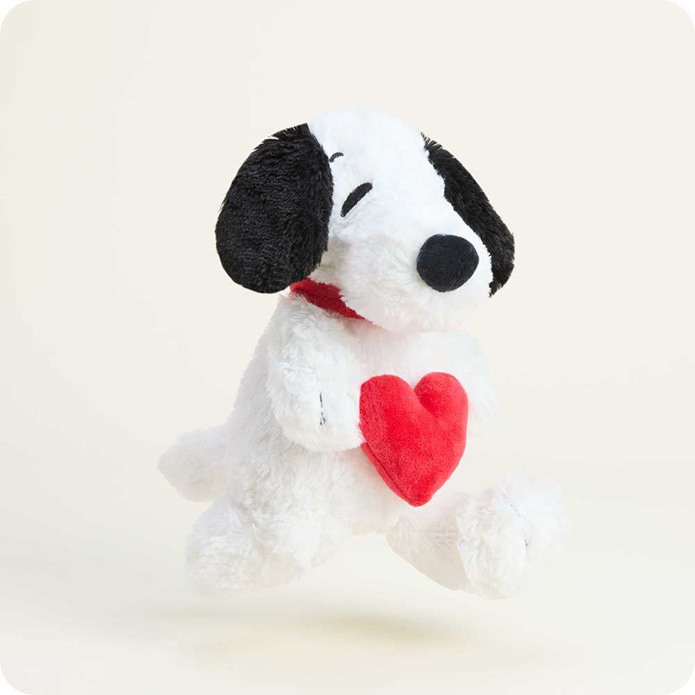 Red Heart Snoopy Warmies