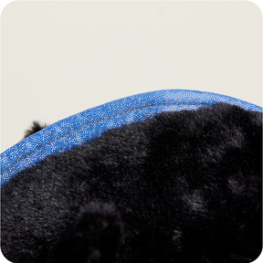 Black Axolotl Warmies Junior