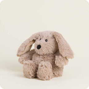 Brown Bunny Warmies Junior