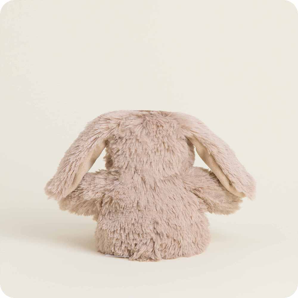 Brown Bunny Warmies Junior