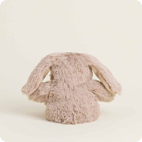Brown Bunny Warmies Junior