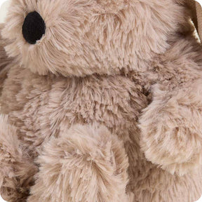 Brown Bunny Warmies Junior