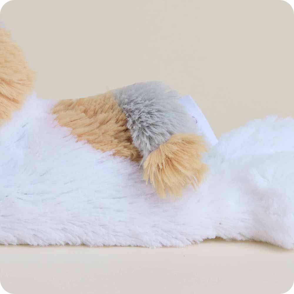 Calico Cat Warmies Junior