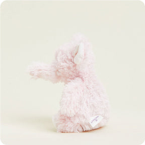 Pink Elephant Warmies Junior