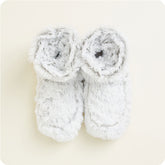 Marshmallow Gray Boots Warmies®