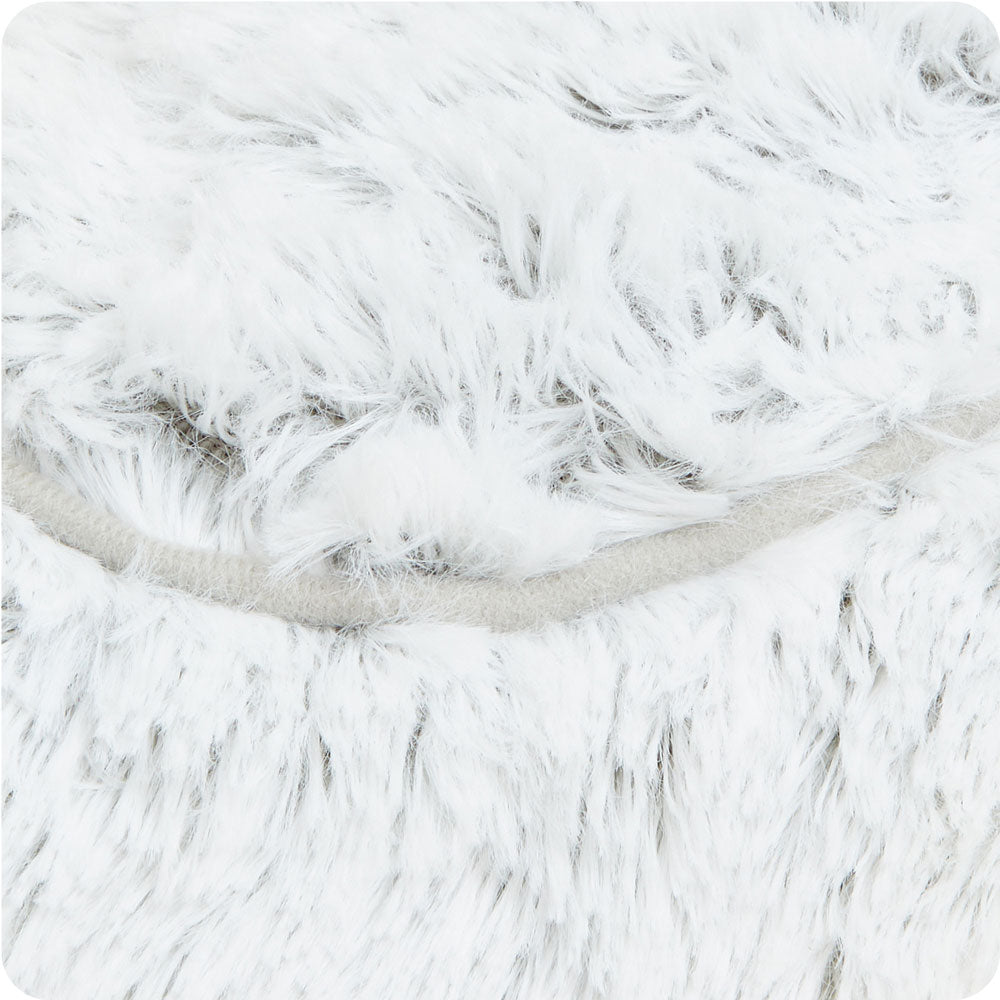 Marshmallow Gray Boots Warmies®