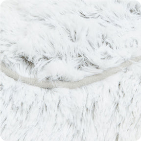 Marshmallow Gray Boots Warmies®