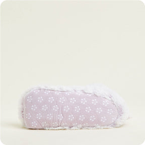 Marshmallow Lavender Boots Warmies®