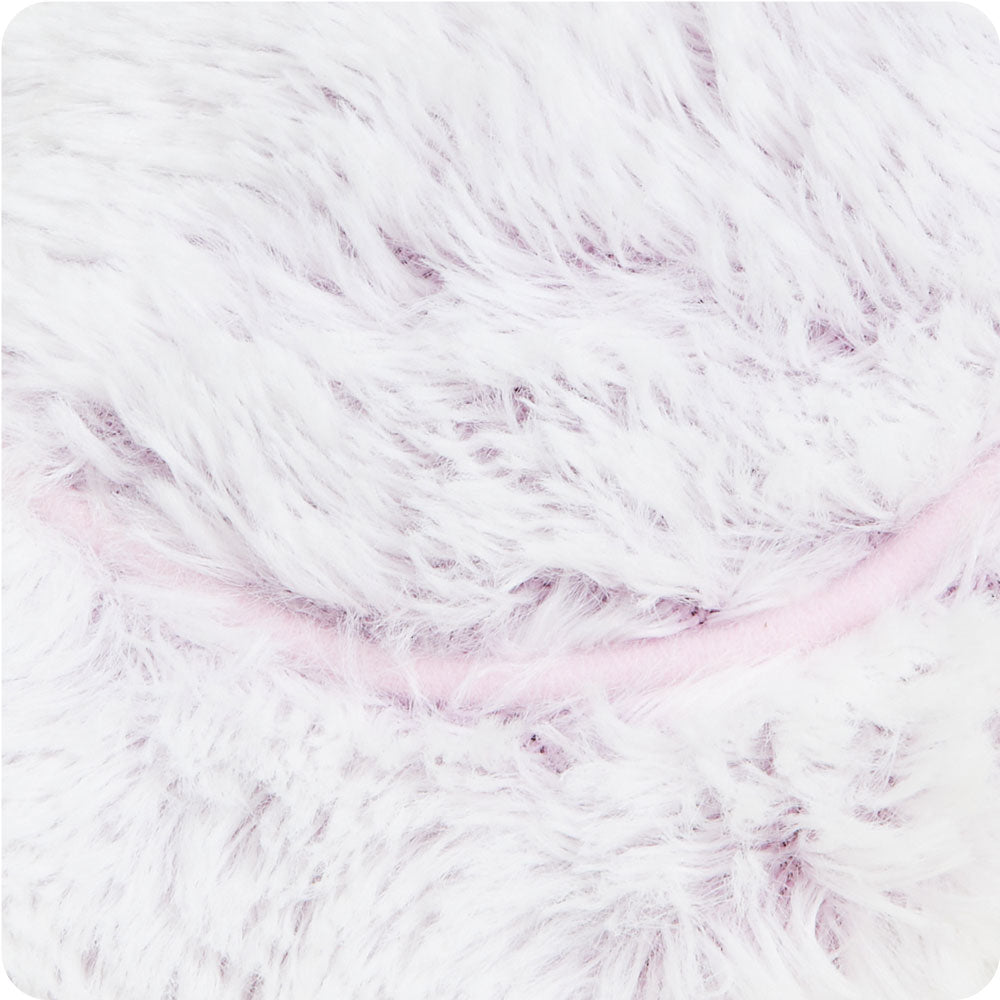 Marshmallow Lavender Boots Warmies®