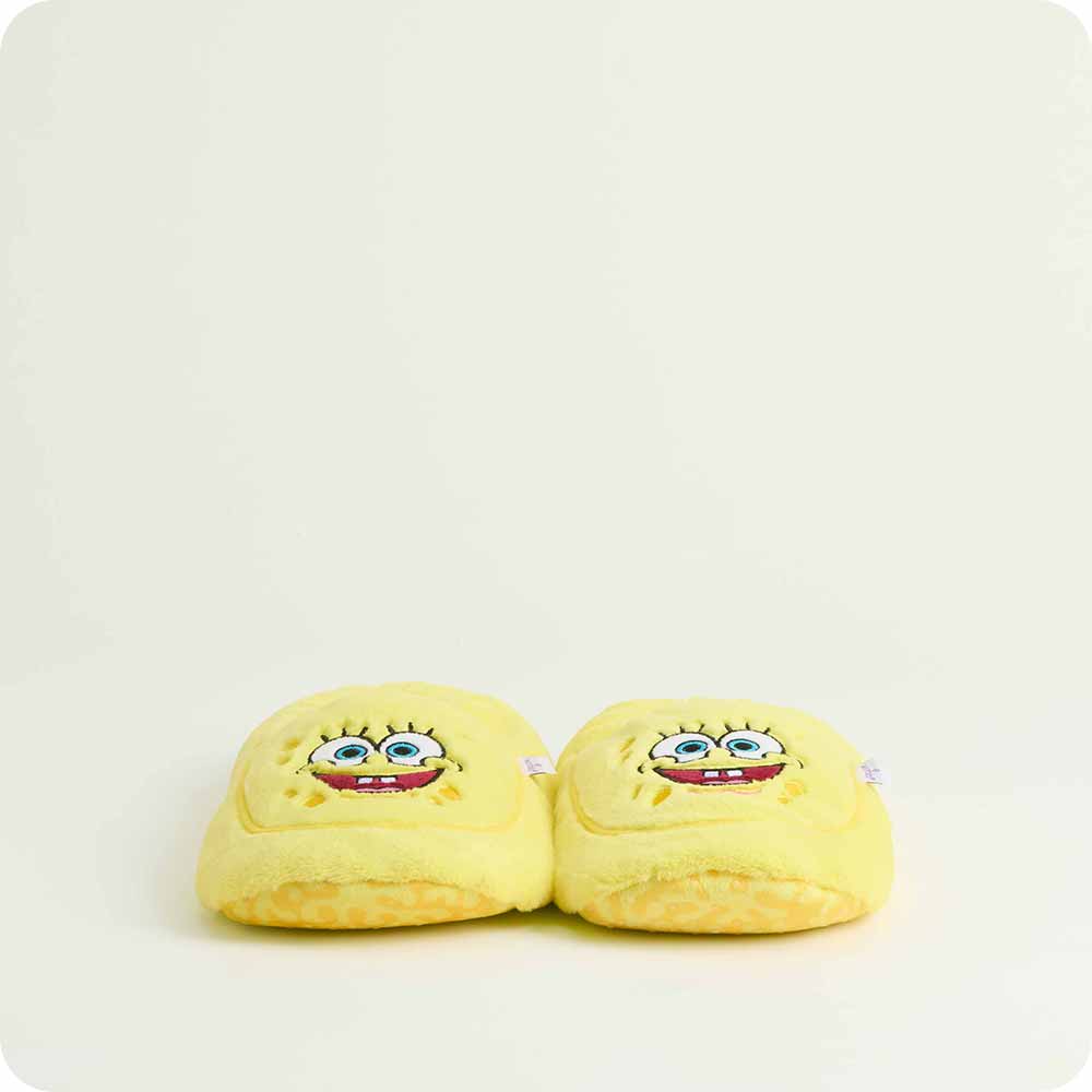 Spongebob Warmies Slippers