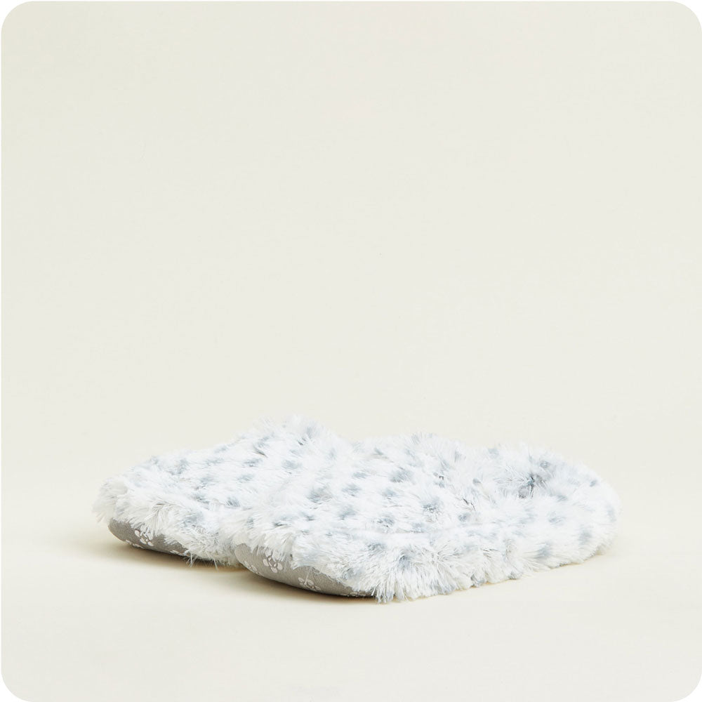 Snowy Slippers Warmies®