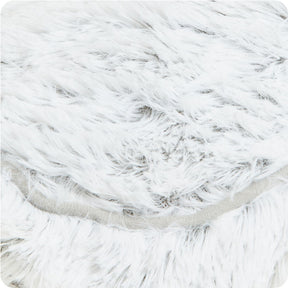 XL Gray Slippers Warmies