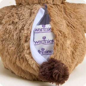 Brown Dog Warmies for Pets