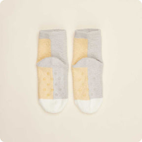 Calico Cat No-Slip Socks