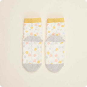 Calico Cat No-Slip Socks