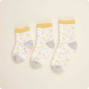 Calico Cat No-Slip Socks