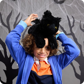 Black Cat Warmies