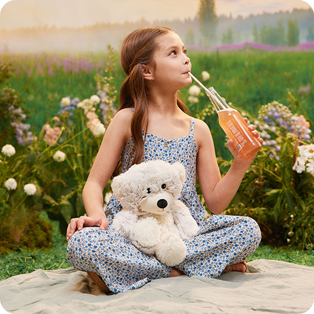 Marshmallow Bear Warmies